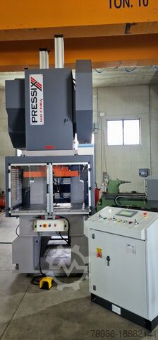 эксцентриковый пресс PRESSIX T160 CNR6