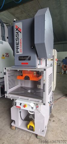эксцентриковый пресс PRESSIX T50 CNR4