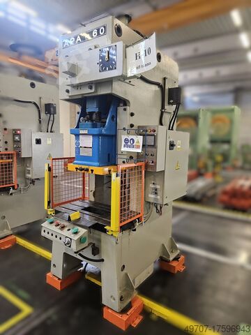 Эксцентриковый пресс Шэньчжэнь HONG-ER 60 тонн SHENZEN HONGER APA 60 60tone