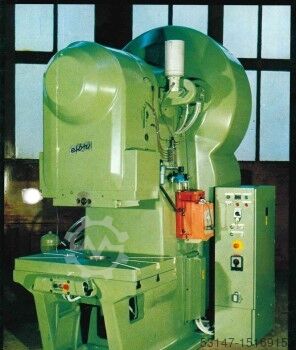 Эксцентрический пресс EBU H75F