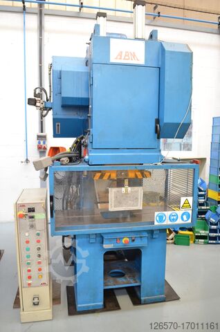 эксцентриковый пресс ABM PREN-63