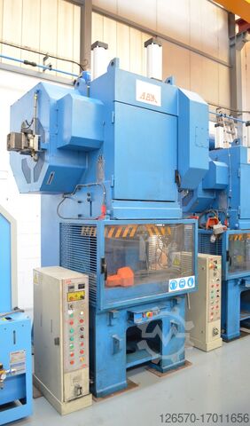 эксцентриковый пресс ABM PREN-100