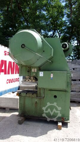 Эксцентрический пресс WMW PED 63/2