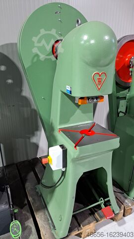 Эксцентрический пресс ter Hart EP 25 ( 0300 )