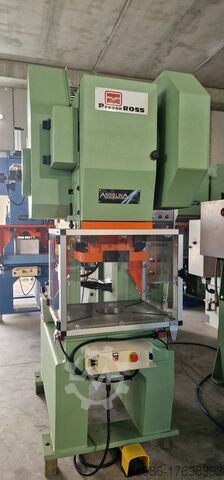 эксцентриковый пресс ROSS T50