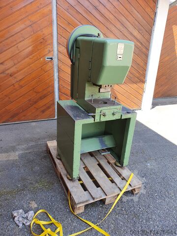 Эксцентрический пресс H. Hattler EZ5