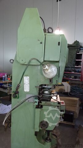 Эксцентрический пресс WMW PEDV10/II-S