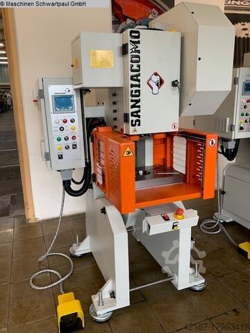 Эксцентриковый пресс - одиночная колонка SANGIACOMO T 20 CE