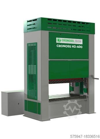 400 ТОНН ТИПА H ДВОЙНОЙ КРИШЕННО-ЭКСЦЕНТРИЧЕСКИЙ ПРЕСС CRONOSSTECH H2 400