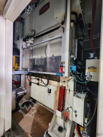 Производство радиаторов OAK LP-150