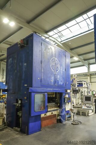 Эксцентриковый пресс PZEWL 160 R / HK Muller GMBH PZEWL 160 x 1 750 R / HK