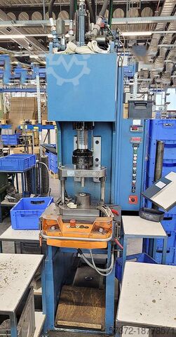 Гидравлический пресс Hymag HE 15 SSET