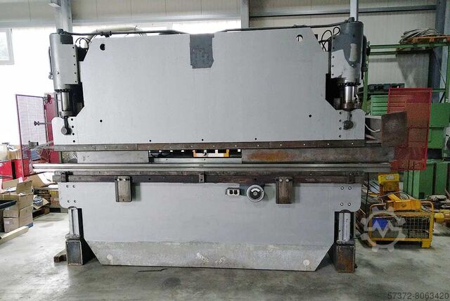 АБКАНТПРЕССЕ Helmut Lotze PZ 125