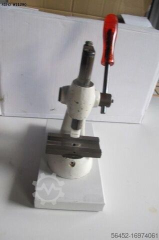 Ручное прессование JAGGI CJ-48-10