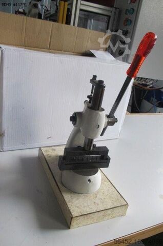 Ручное прессование JAGGI CJ-48-10