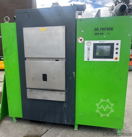Гидравлический пресс Dr. Fritsch DSP 515 Sintering Press