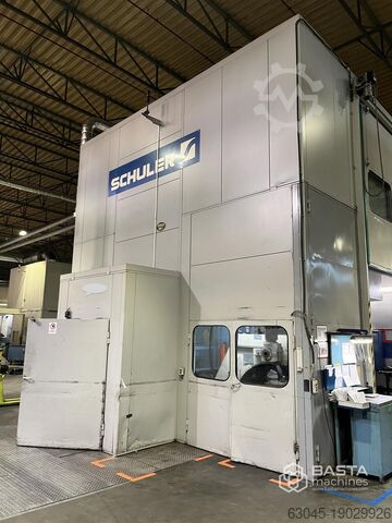SCHULER HYDRAP SH 630 - 1.6 x 1.3 (2005) Schuler SH 630 - 1.6 x 1.3