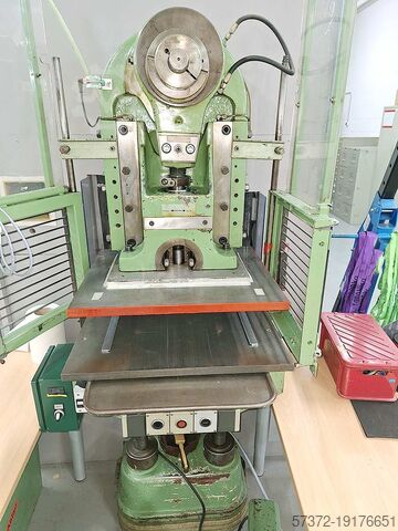 Эксцентрический пресс Hensel SK 50