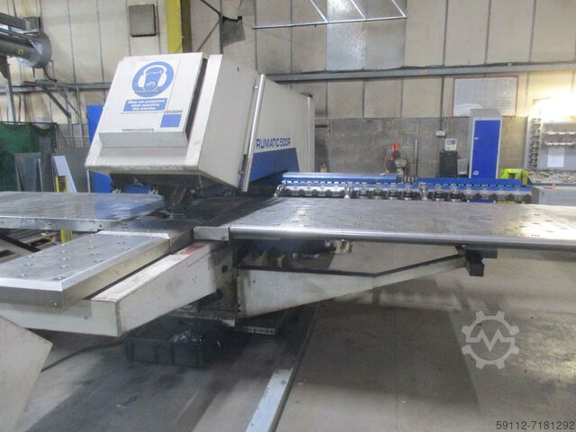 Перфораторный пресс Trumpf 500R