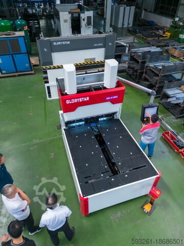 гибочный станок Glorystar laser GB-A1500 Bending machine