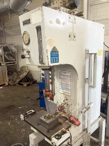 одноколонный пресс Neff T 6.3/EP10