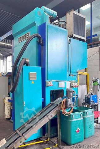 Дифференциальный пресс для перемещения Bruderer 1E3