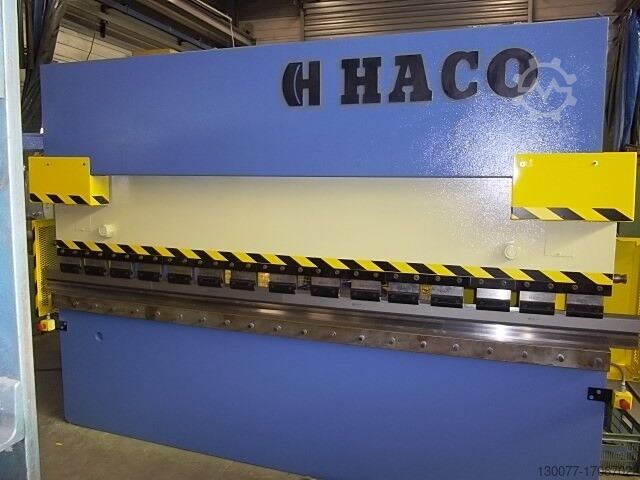 листогибочный пресс HACO 3000 x 135T