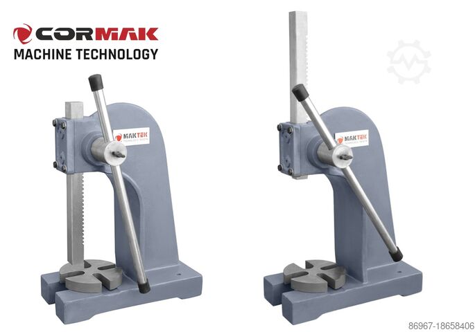 Ручной пресс CORMAK AP3