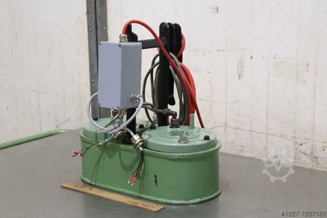 Гидравлический силовой агрегат без электродвигателей Novopress 150 bar