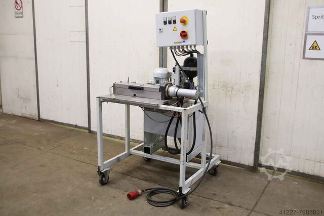 Пресс-ножницы Santenberg 0,75 kW / 100 bar