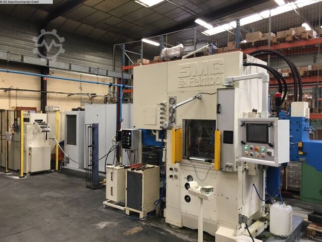 Пресс для тонких заготовок FEINTOOL HFA 320