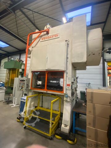 Нажимать weingarten Hsz250