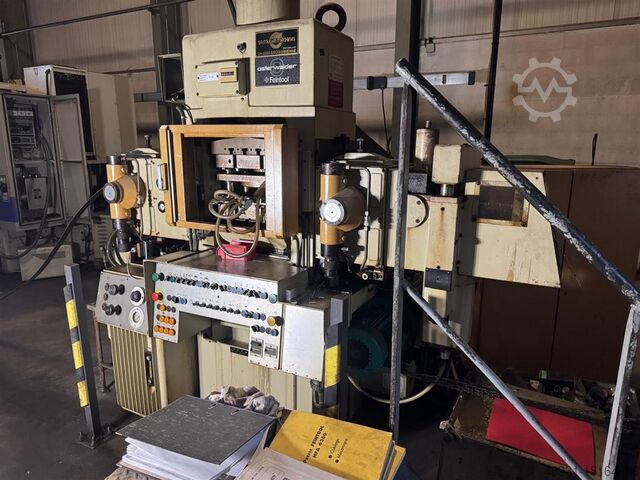 Пресс для тонких заготовок FEINTOOL GKP-F-100