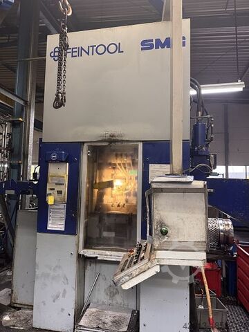 Гидравлический пресс для тонкой очистки FEINTOOL HFA 3000