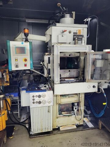 Пресс для тонкой очистки - механический FEINTOOL GKP F 50/80