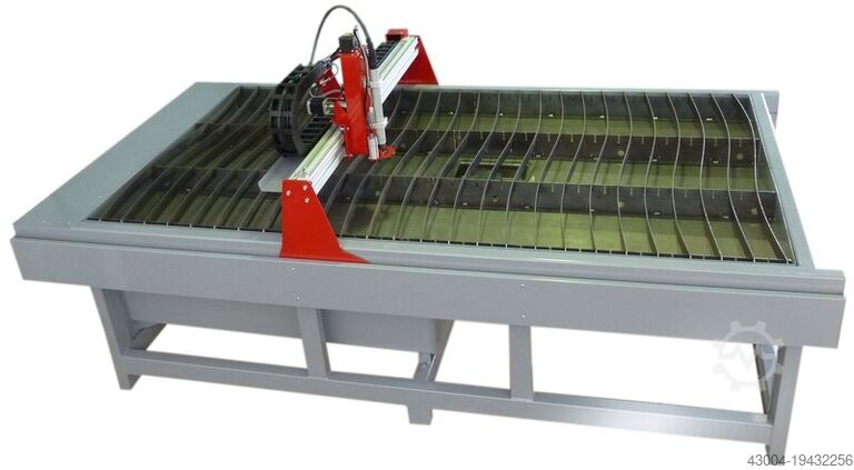 Система плазменной резки с ЧПУ PlasmaCut 3015 - PMX 125