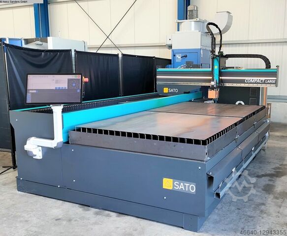 Машина для газовой резки SATO Compact Large