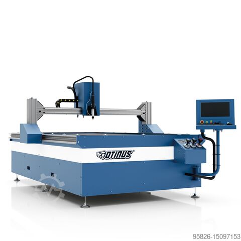 В НАЛИЧИИ Плазменно-автогенная установка для резки Otinus PCV-3015-DG