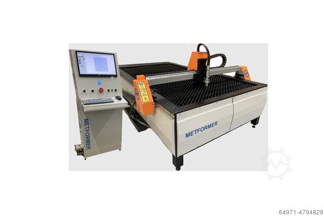 Плазменная резка плоттерная машина cnc 65a METFORMER PLA-65A