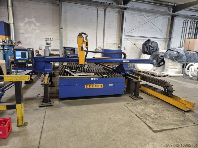Машина плазменной резки Eckert Cutting Technology Jantar 2