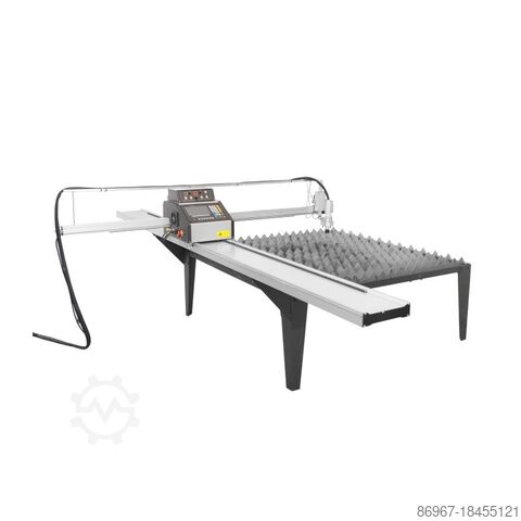 Плазменный плоттер с ЧПУ CORMAK ZZ-1530