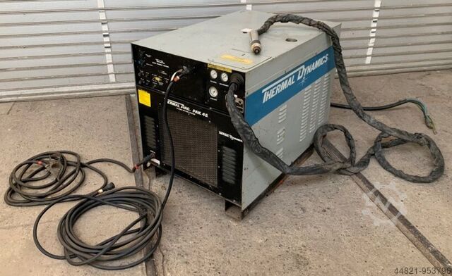 Машина для плазменной резки THERMAL ARC PAK 45