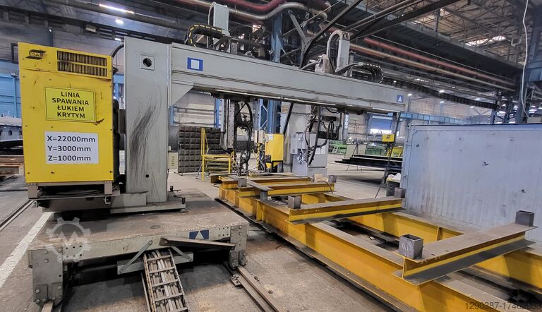 машина плазменной резки ESAB A6 VEC