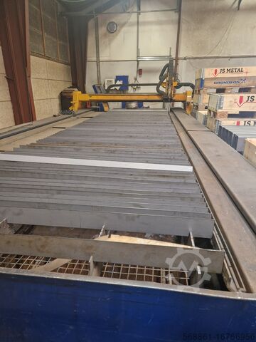 Машина плазменной резки MicroStep 