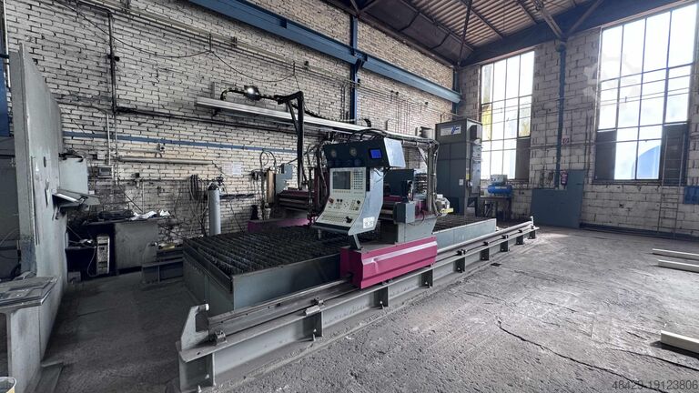 Машина плазменной резки Sato LS2000