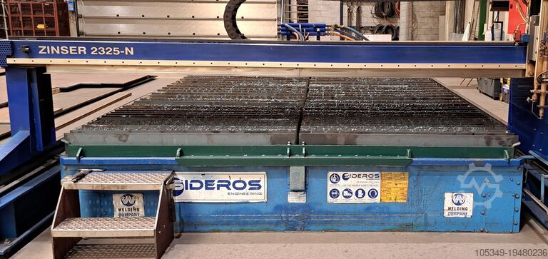 плазменный резак Zinser 2325-N