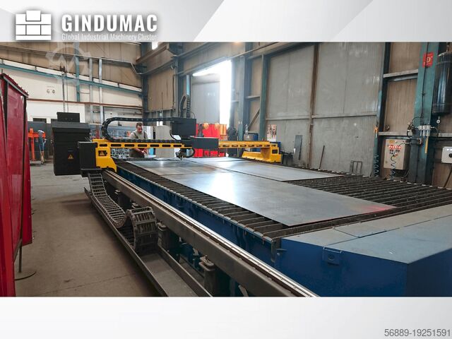 Машина для плазменной резки AJAN PP 260 A-5T