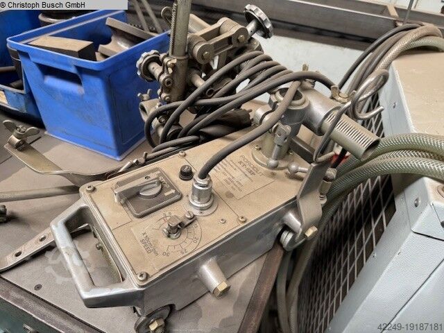 Машина для газовой резки Porocut KT-5SP