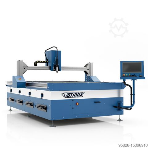 НА СКЛАДЕ Плазменная резательная установка 2020x3100 Otinus PCO-3020-D