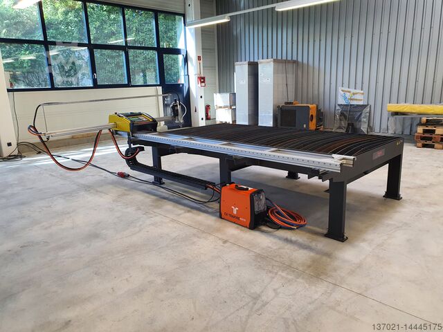 Машина плазменной резки  KAI-TEC 1530